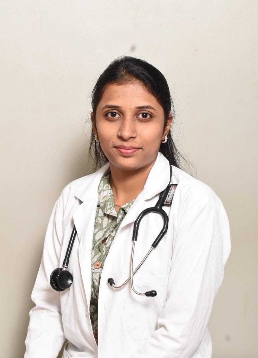 Gouri Ashok Dhende, Founder